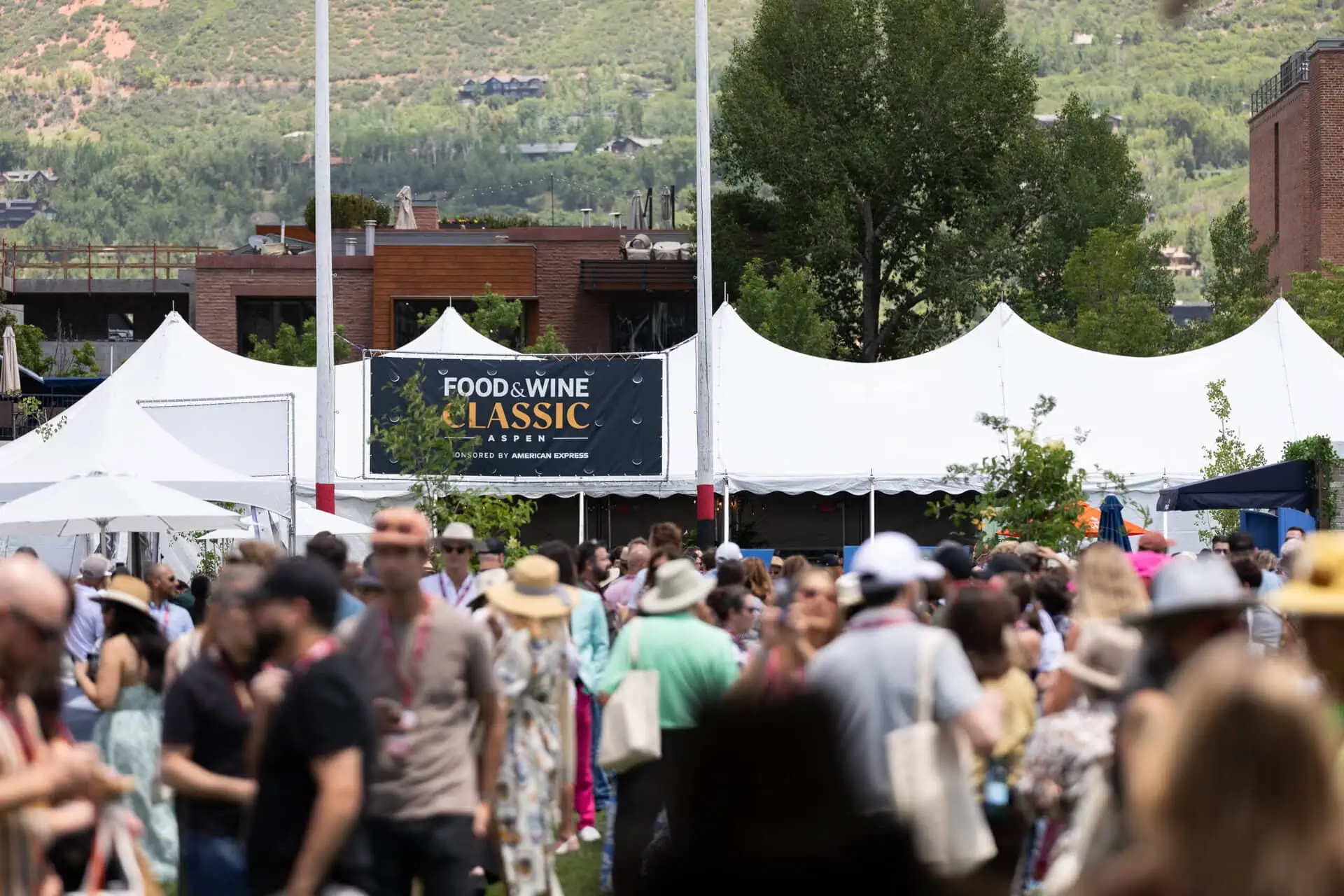 Food & Wine Classic, Aspen